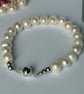 FRESHWATER CULTURED PEARL BRACELET - Image 6