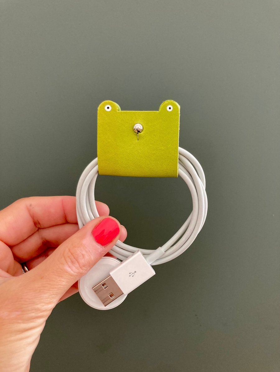 Frog Cable Organiser