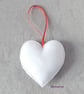 Christmas hanging decoration, heart decoration, 2026 - Image 7