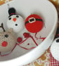 Santa Bauble Decoration - Image 3