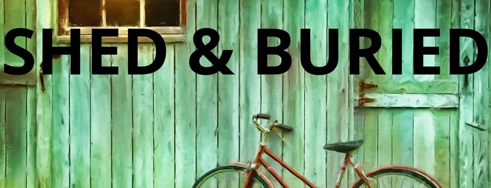 Shed&buried