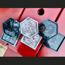 unique coaster’s set 