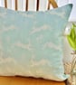 Leaping Hares: Cushion Cover 17” (43cm)
