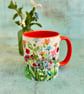 Wildflower Meadow Mug - Image 1