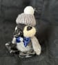 Penguin decoration