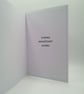 With Love Anniversary Card with matching gift tag and envelope - Image 3