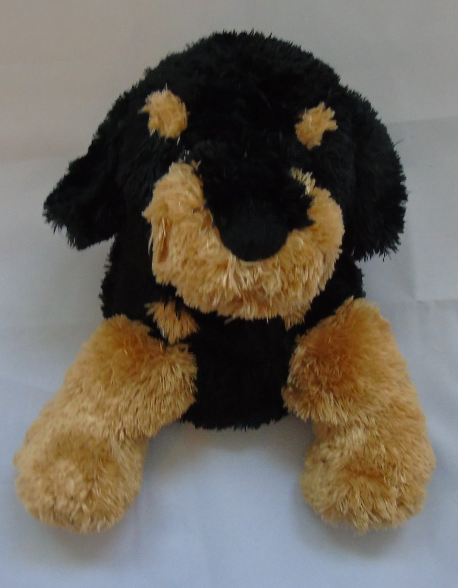 Seconds Sunday Dog (Soft Toy) Head Wall Decoration