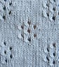 Eco dish cloths face cloths - cornish blue - Image 4