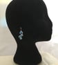 Handcrafted 4-Drop Earrings - Image 1