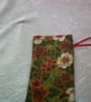 7,5 inch Christmas Stocking with Helebores - Image 2