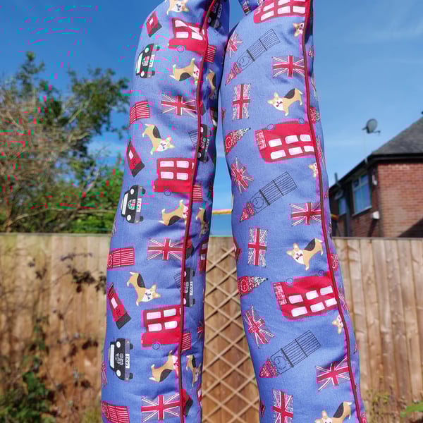 Fabric boot tree