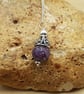 Purple Lepidolite pendant necklace. Libra jewellery - Image 2