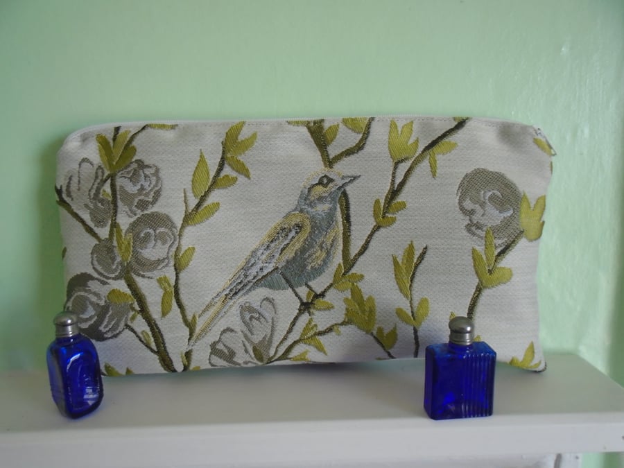 Unique Bag Bird Themed 