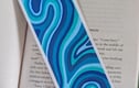 Blue Bookmarks