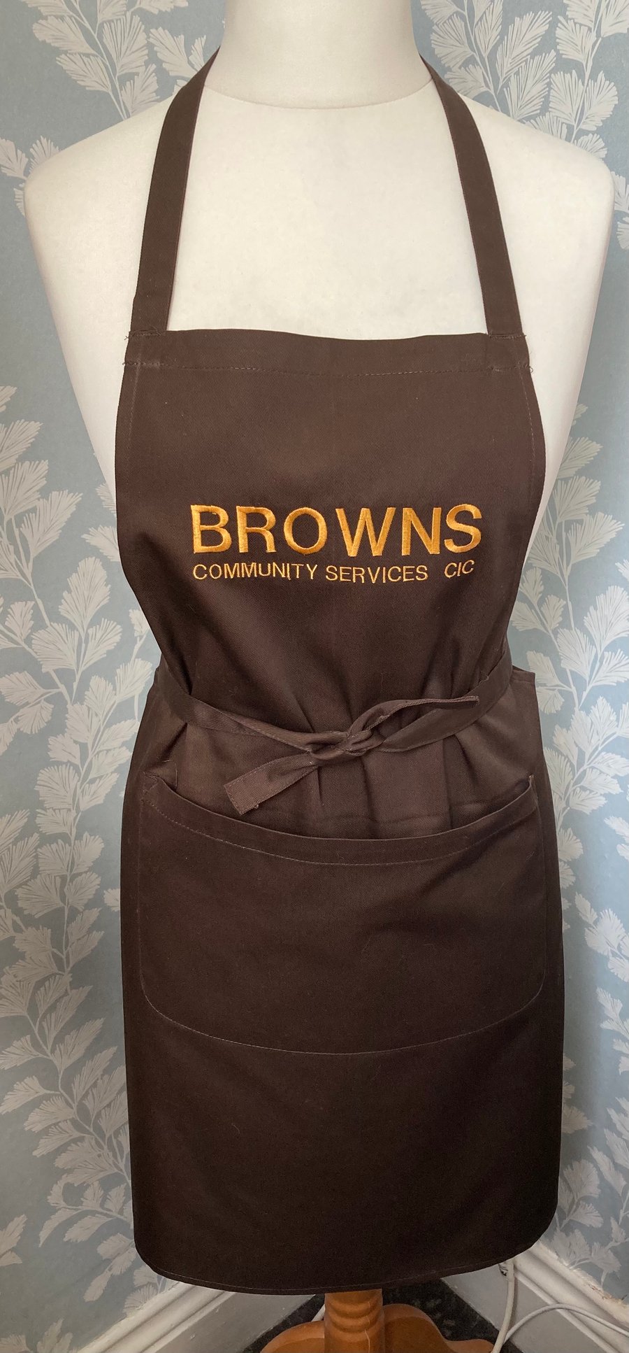 Your business apron