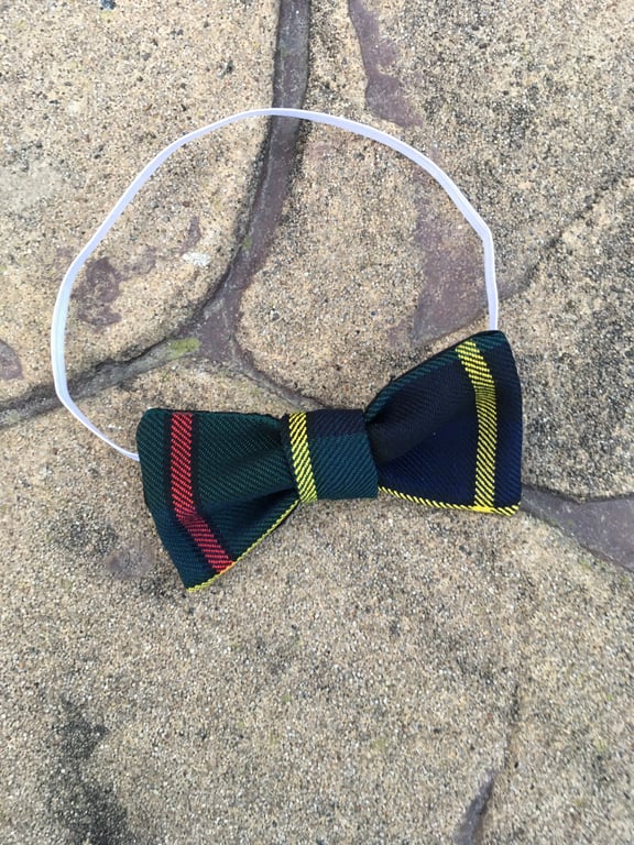 MacLeod Tartan Bow Tie, babies , children