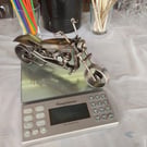 Harley Davidson motorcycle 