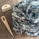 Art Yarn Corespun Merino and Corriedale