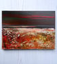 Original Small Mixed Media Painting  - Image 5