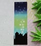 Space Themed 18cm Laminated Bookmarks - Image 7
