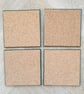 80s Scrabble Board Coasters (Bottom Left) - Upcycled from Real Board - Image 7