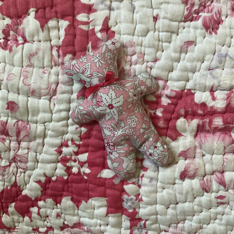 Single beanie bear