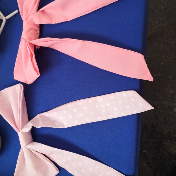 8 inch hair bows