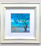 Small Original Painting (Framed)