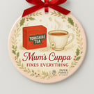 Christmas Personalised Baubles 
