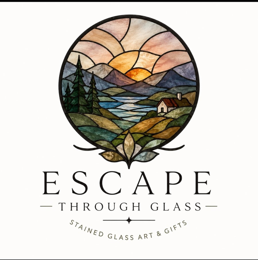 Escape Through Glass