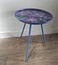 Purple haze, resin table - Image 3