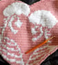 Skeleton - Till Death Cushion Pattern  - Image 5
