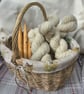 Handspun 100% British Wool Yarn - Image 2