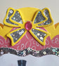 Easter Piglet Fancy Shaped Easel Card - Image 4