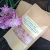 Clear Your Head Bath Salt, Himalayan Salt, Dead Sea Salt, Gift, Relaxation