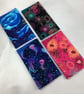 Dolphin handmade phone case, Jellyfish sunglasses case, Options - Image 8