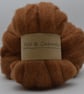 Cinnamon Carded Corriedale - Image 1