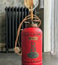 Upcycled Fire Extinguisher Lamp - Image 4