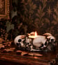 Catacomb Tea Light Holder