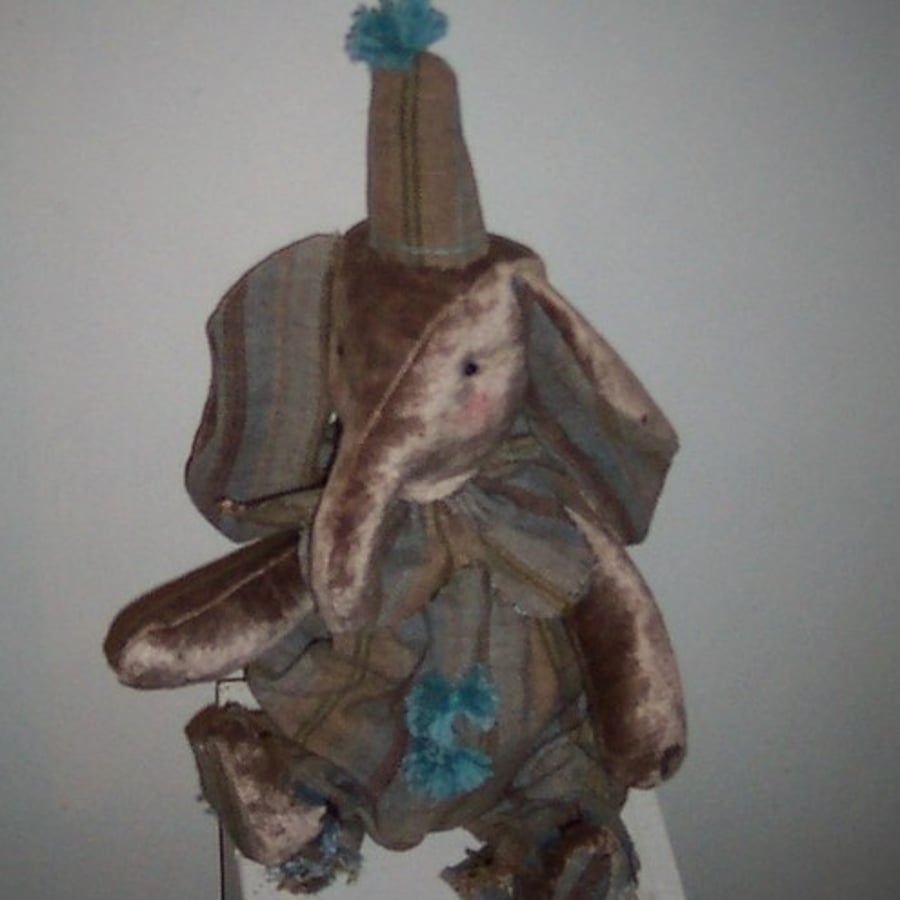 Billy ,Little Circus Elepant