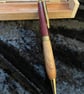 Handmade wood twist pen - Image 2