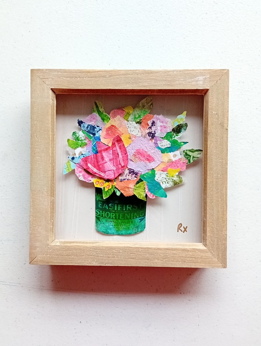 Tin Can Tulips & Shortbread