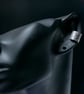 Chunky ear cuff with a "sea pebble" pattern - Image 3