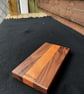 Echo Dot Stand – Walnut & Cherry Speaker & Phone Stand – No.01 - Image 4