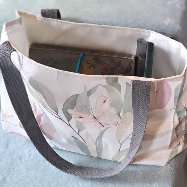 Dragonfly tote