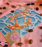 Koi Pond A4 Art Print - Original Illustration - Art Prints - Image 2