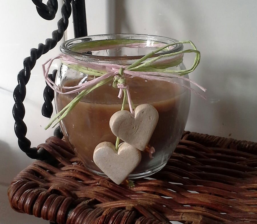 Scented Candle in Glass