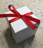 Handmade 3D Christmas tree keepsake card - Image 3