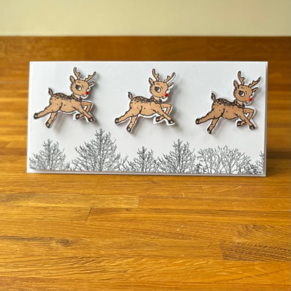 Rudolph's  Red Nose