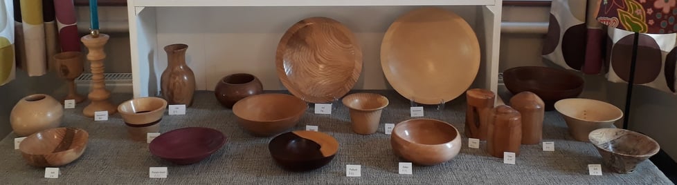 Purple Heart woodcraft